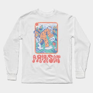 A Rare Sight Long Sleeve T-Shirt